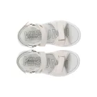 MBT tépőzáras szandál Sumu 8 W bőr drapp