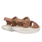 MBT tépőzáras szandál Sumu 8 W bőr barna