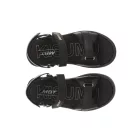 MBT tépőzáras szandál Sumu 8 W bőr fekete