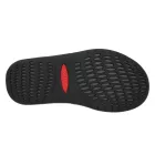 MBT tépőzáras szandál Sumu 8 W bőr fekete