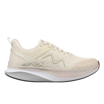 MBT fűzős sportcipő Huracan 3 Lace Up W textil bézs