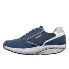 MBT fűzős cipő MBT-1997 Classic II M nubuk/textil kék