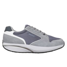   MBT fűzős cipő MBT-1997 Classic II M nubuk/textil szürke kék