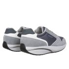 MBT fűzős cipő MBT-1997 Classic II M nubuk/textil szürke kék