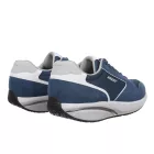 MBT fűzős cipő MBT-1997 Classic II W nubuk/textil kék
