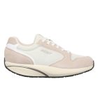 MBT fűzős cipő MBT-1997 Classic II W nubuk/textil drapp