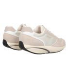 MBT fűzős cipő MBT-1997 Classic II W nubuk/textil drapp