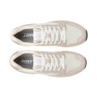 MBT fűzős cipő MBT-1997 Classic II W nubuk/textil drapp