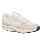 MBT fűzős cipő MBT-1997 Classic II W nubuk/textil drapp