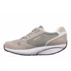 MBT fűzős cipő MBT-1997 Classic II W nubuk/textil bézs