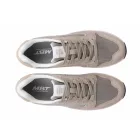 MBT fűzős cipő MBT-1997 Classic II W nubuk/textil bézs