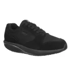 MBT fűzős cipő MBT-1997 Classic II W nubuk/textil fekete