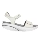 MBT tépőzáras szandál Malia 2 W bőr fehér