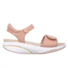 MBT tépőzáras szandál Malia 2 W bőr cork