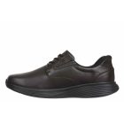 MBT belebújós gumifűzős cipő SF-1000 M bőr barna