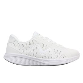 MBT fűzős belebújós cipő M800 W fehér