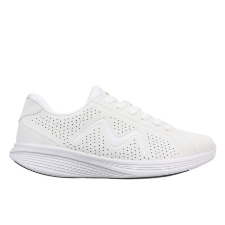 MBT fűzős belebújós cipő M800 W fehér