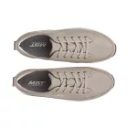 MBT fűzős cipő Hara W bőr szürke/drapp