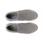 MBT belebújós cipő Modena III Slip On M textil szürke