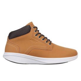 MBT fűzős bokacsizma M2800 W barna