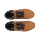 MBT fűzős bokacsizma M2800 W barna