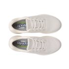 MBT fűzős cipő SF-M3800 W textil drapp