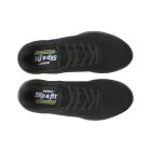 MBT fűzős cipő SF-M3800 W textil fekete