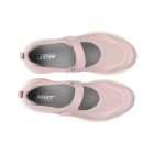 MBT tépőzáras balerina M4000 W textil rózsaszín