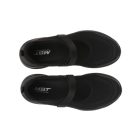 MBT tépőzáras balerina M4000 W rugalmas textil fekete