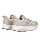 MBT fűzős sportcipő Huracan 4 W textil bézs