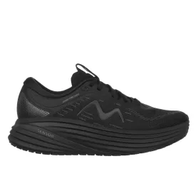 MBT fűzős sportcipő M-3000-2 Lace Up M textil fekete