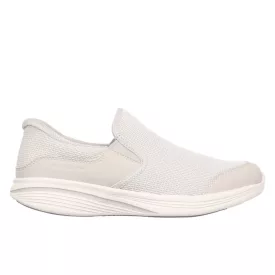 MBT belebújós cipő Sf-Modena IV Slip On W textil drapp