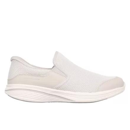 MBT belebújós cipő Sf-Modena IV Slip On W textil drapp