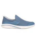MBT belebújós cipő Sf-Modena IV Slip On W textil kék