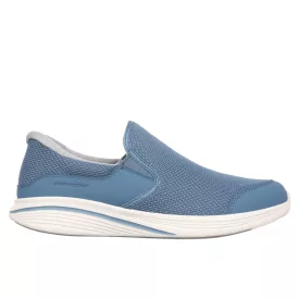 MBT belebújós cipő Sf-Modena IV Slip On W textil kék