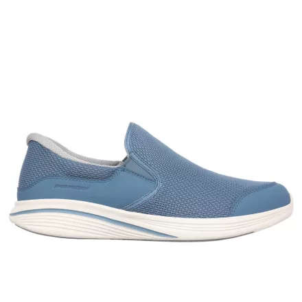 MBT belebújós cipő Sf-Modena IV Slip On W textil kék
