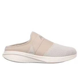 MBT klumpa Taka 4 Slip On W textil drapp