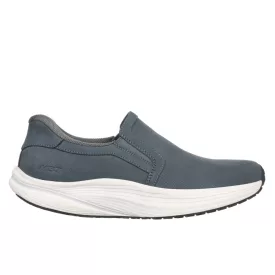 MBT belebújós cipő Sf-Modena X Slip On M nubuk kék