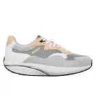 MBT fűzős cipő 1996 Classic 30th W nubuk/textil szürke