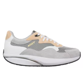 MBT fűzős cipő 1996 Classic 30th W nubuk/textil szürke