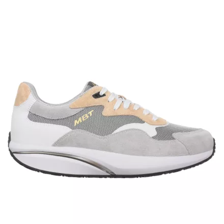 MBT fűzős cipő 1996 Classic 30th W nubuk/textil szürke
