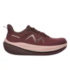 MBT fűzős sportcipő MBT-998 Lace Up W bordó