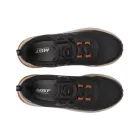 MBT gyorsfűzős cipő Omega 1000 vízálló M textil szürke/fekete