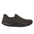 MBT belebújós cipő SF-Modena X Slip On M nubuk barna