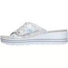 Waldlaufer kényelmi tépőzáras papucs H-Michelle bőr színes