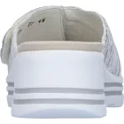 Waldlaufer kényelmi tépőzáras papucs H-Michelle bőr színes