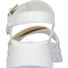 Waldlaufer kényelmi tépőzáras szandál H-Nele Vega fehér