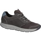 Waldlaufer Ortho Tritt fűzős cipzáras cipő H-Nils nubuk/sztreccs szürke