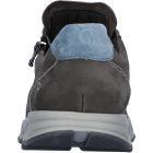 Waldlaufer Ortho Tritt fűzős cipzáras cipő H-Nils nubuk/sztreccs szürke