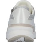 Waldlaufer gonamic fűzős cipzáras cipő H-Mara textil/szintetikus/velúr szürke fehér